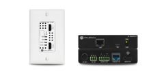 AT-HDVS-210H-TX-WP-KIT 2 HDMI Girişli Duvar Tipi Görüntü Aktarım Seti