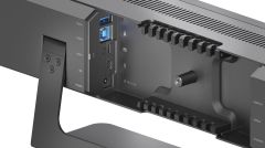 VL-VB300 Video Switcher ve BYOM (Getir Kendi Monitörünü) Fonksiyonu ile Videobar