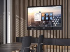 VL-VB300 Video Switcher ve BYOM (Getir Kendi Monitörünü) Fonksiyonu ile Videobar