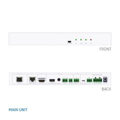 PT-PK100 2K Çoklu Formatlı HDBaseT Eğitim AV Sistemi