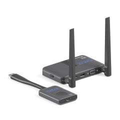 CSW030 Kablosuz Tam HD Uzatıcı Seti ile BYOD, 30m