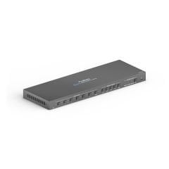 PT-PSW-61E Scaler ile 6x1 4K 18Gbps Çoklu Format Sunum Anahtarlama Cihazı