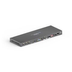PT-PSW-61E Scaler ile 6x1 4K 18Gbps Çoklu Format Sunum Anahtarlama Cihazı