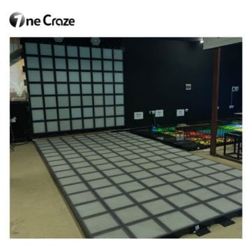 Etkileşimli LED Zıplama Oyunu - OneCraze