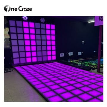 Etkileşimli LED Zıplama Oyunu - OneCraze