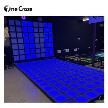 Etkileşimli LED Zıplama Oyunu - OneCraze