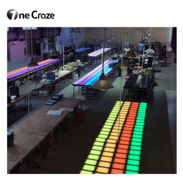 Etkileşimli LED Zıplama Oyunu - OneCraze