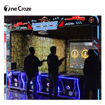 Duvara yansıtılan keskin nişancı oyunu - OneCraze