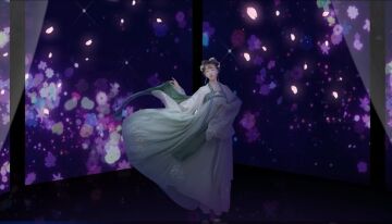 Immersive 3D Surround Interactive Entertainment Art Gallery – Özel Tasarım