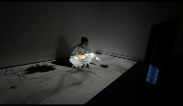 Immersive Selfie Experience – Özelleştirilmiş Sanatsal Selfie & Etkileşimli Zemin Deneyimi