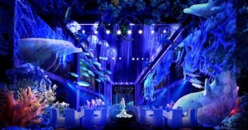 3D Hologram Projeksiyon ile Düğün Mekânları – Kişiselleştirilmiş Holografik Deneyim