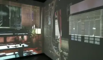 Immersive Script Killing – 3D Holografik Projeksiyon ile Etkileşimli Korku Deneyimi