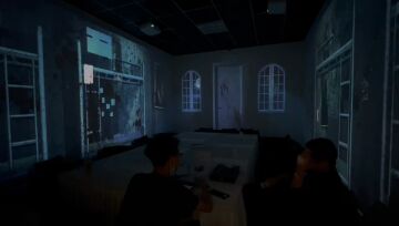 Immersive Script Killing – 3D Holografik Projeksiyon ile Etkileşimli Korku Deneyimi