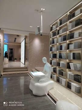 Interactive Intelligent Flip Book Projection System – Kütüphane İçin Etkileşimli Akıllı Flip Book Projeksiyon Sistemi