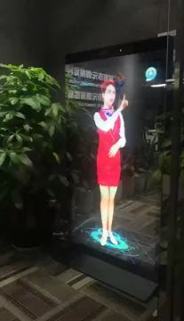 3D Holografik Görüntüleme Kutuları & Şeffaf Kabinetler – Yenilikçi Görsel Sunum Sistemleri