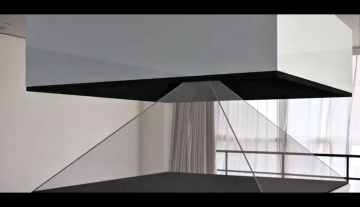 3D Holografik Görüntüleme Kutuları & Şeffaf Kabinetler – Yenilikçi Görsel Sunum Sistemleri