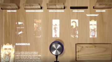 Akıllı Masaüstü Dokunmatik Projektör Modülasyon Ekipmanı