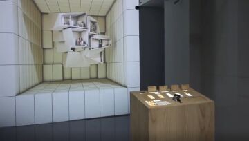 Akıllı Masaüstü Dokunmatik Projektör Modülasyon Ekipmanı