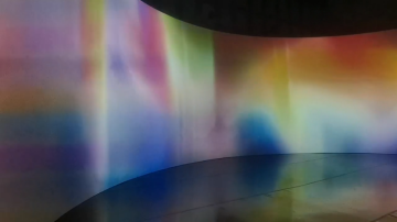 Interactive Game Digital Magic Wall Projection – Etkileşimli Oyun ve Dijital Duvar Projeksiyon Sistemi