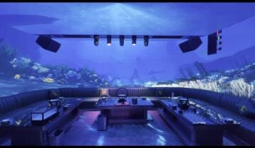 Immersive Gaming Space & Party Room – LED Ekran Çözümleriyle Etkileşimli Oyun ve Eğlence