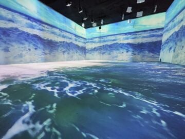 Immersive ve Interaktif Mekân Çözümleri – Dijital Deneyim Tasarımı