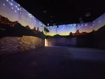 Immersive ve Interaktif Mekân Çözümleri – Dijital Deneyim Tasarımı