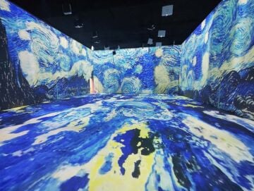 Immersive ve Interaktif Mekân Çözümleri – Dijital Deneyim Tasarımı