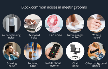 YesSmart 938 Pro – Profesyonel 4K/UHD USB Webcam & Video Konferans Kamerası