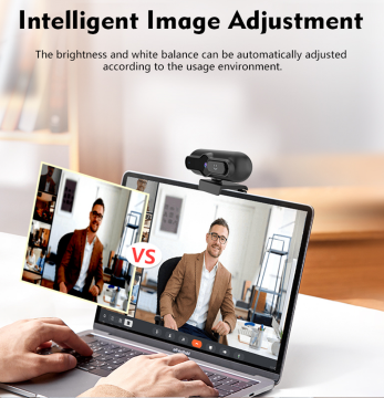 YesSmart YS 827 – Profesyonel USB Webcam & Video Konferans Kamerası