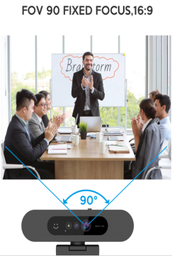 YesSmart YS822WH – Windows Hello Özellikli 1080p USB Webcam