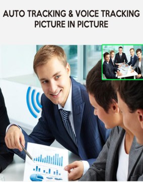 YesSmart YS1100A 4K – Ultra HD USB Webcam