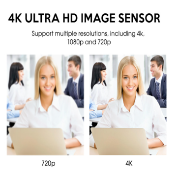 YesSmart YS1100A 4K – Ultra HD USB Webcam