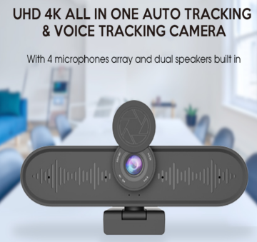 YesSmart YS1100A 4K – Ultra HD USB Webcam