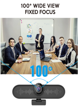 YesSmart YS1100A 4K – Ultra HD USB Webcam