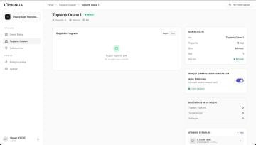 SmartScreen by Signlia Elektronik Kağıt Yönetim Platformu