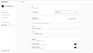 SmartScreen by Signlia Elektronik Kağıt Yönetim Platformu