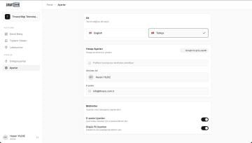 SmartScreen by Signlia Elektronik Kağıt Yönetim Platformu