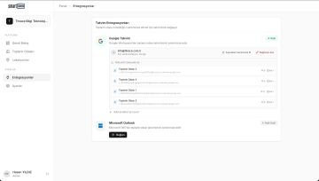 SmartScreen by Signlia Elektronik Kağıt Yönetim Platformu