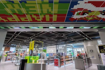 Full‑Color Genişleyebilir Dekoratif Prism 3D Widescreen | SmartScreen