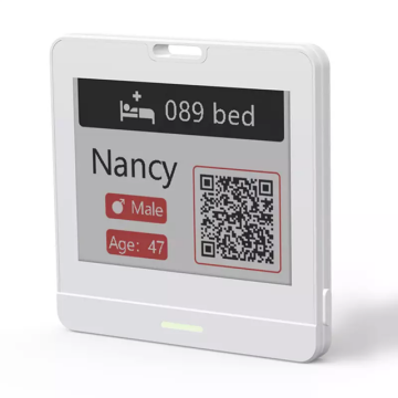 SmartScreen T042 Hasta Bilgi Ekranı - 4.2'' Elektronik Kağıt