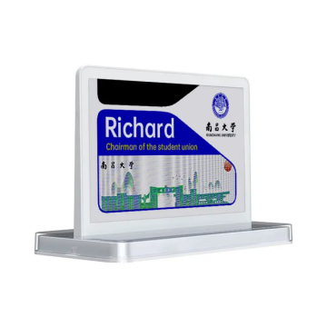 SmartScreen T073E6HD Full‑Color Kablosuz E‑Ink Çift Taraflı İsimlik 7.3''