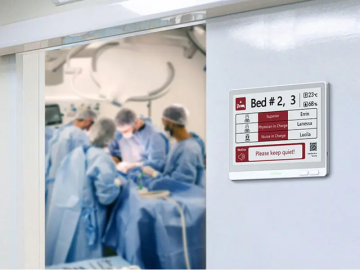 SmartScreen T116 Hasta Oda Bilgi Ekranı 11.6''