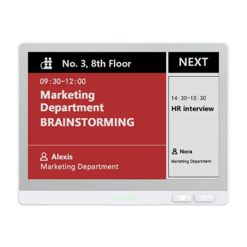 SmartScreen Toplantı Odası 11.6'' Elektronik Kağıt Bilgi Ekranı