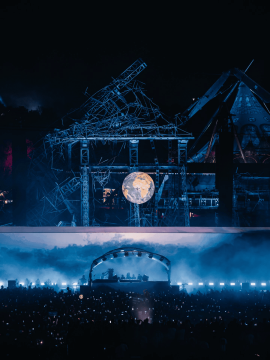 360° Küre LED Ekran