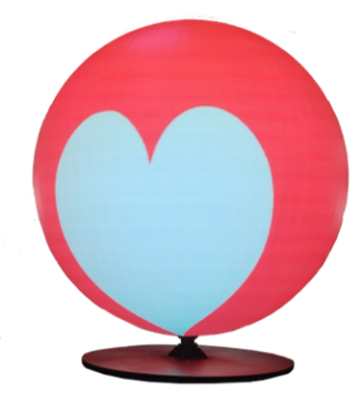 360° Küre LED Ekran