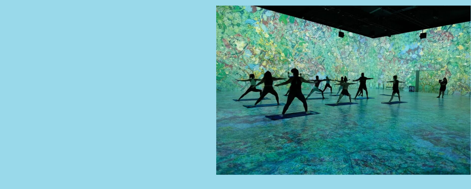 Immersive Experience - Sürükleyici Deneyimler